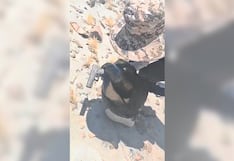 Arequipa: Cae banda criminal “Los Feroces” con armas en Uchumayo