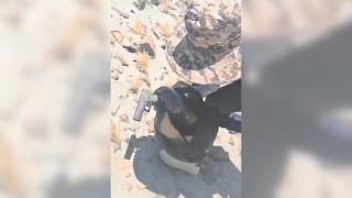 Arequipa: Fiscalía investiga a cinco detenidos con armas y explosivos en Uchumayo