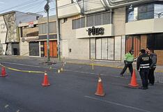 Preparan aplicativo Policía-MPA con “botón del pánico” para denunciar extorsiones en Arequipa