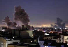 Televisión estatal iraní fue atacada a en los bombardeos de Estados Unidos e Israel