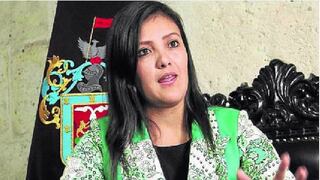 Arequipa: ​gobernadora anuncia que demandará a autoridades puneñas por Paltuture