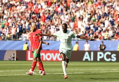 Francia domina y vence 2-0 a Marruecos en los cuartos de final del Mundial 2026