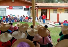 La Libertad: Destacan participación de mujeres en Sarín