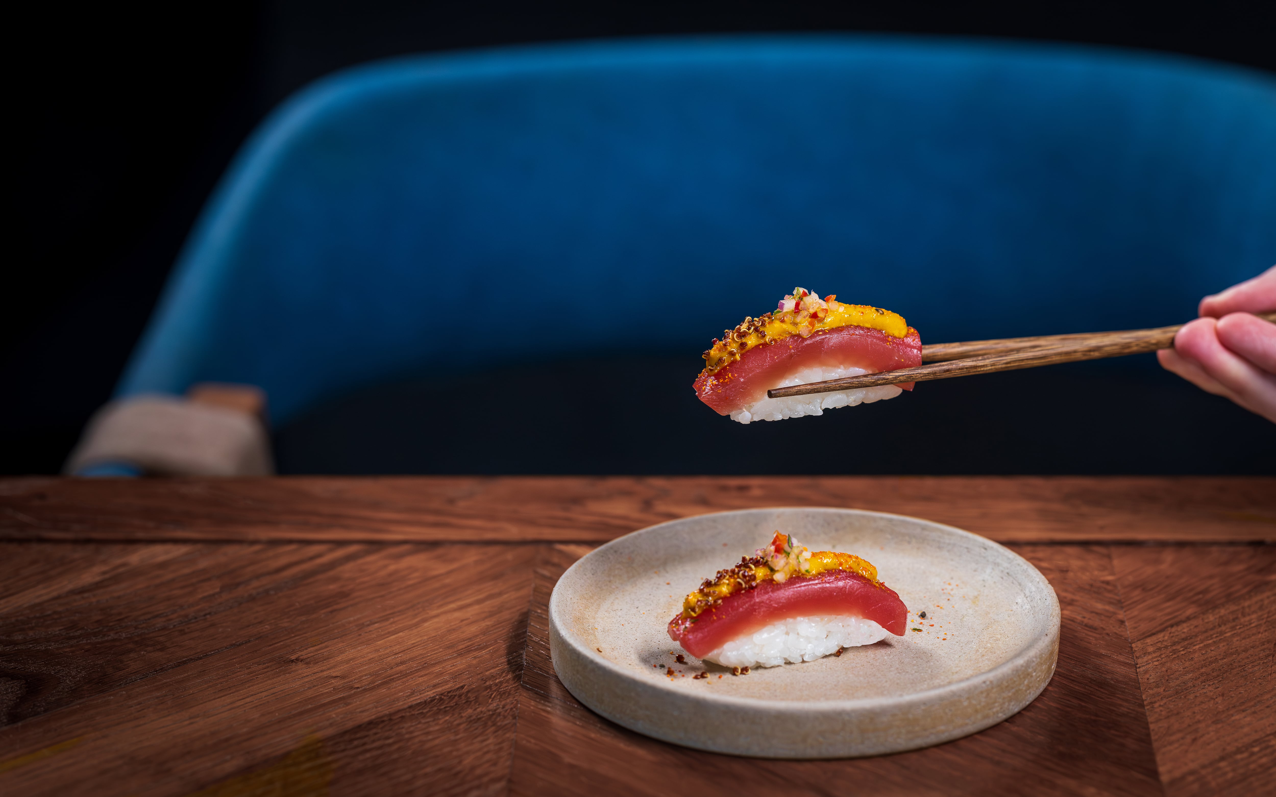 La propuesta nikkei creada por el holding peruano MCK consolida a la gastronomía peruana en uno de los rankings más influyentes del mundo.