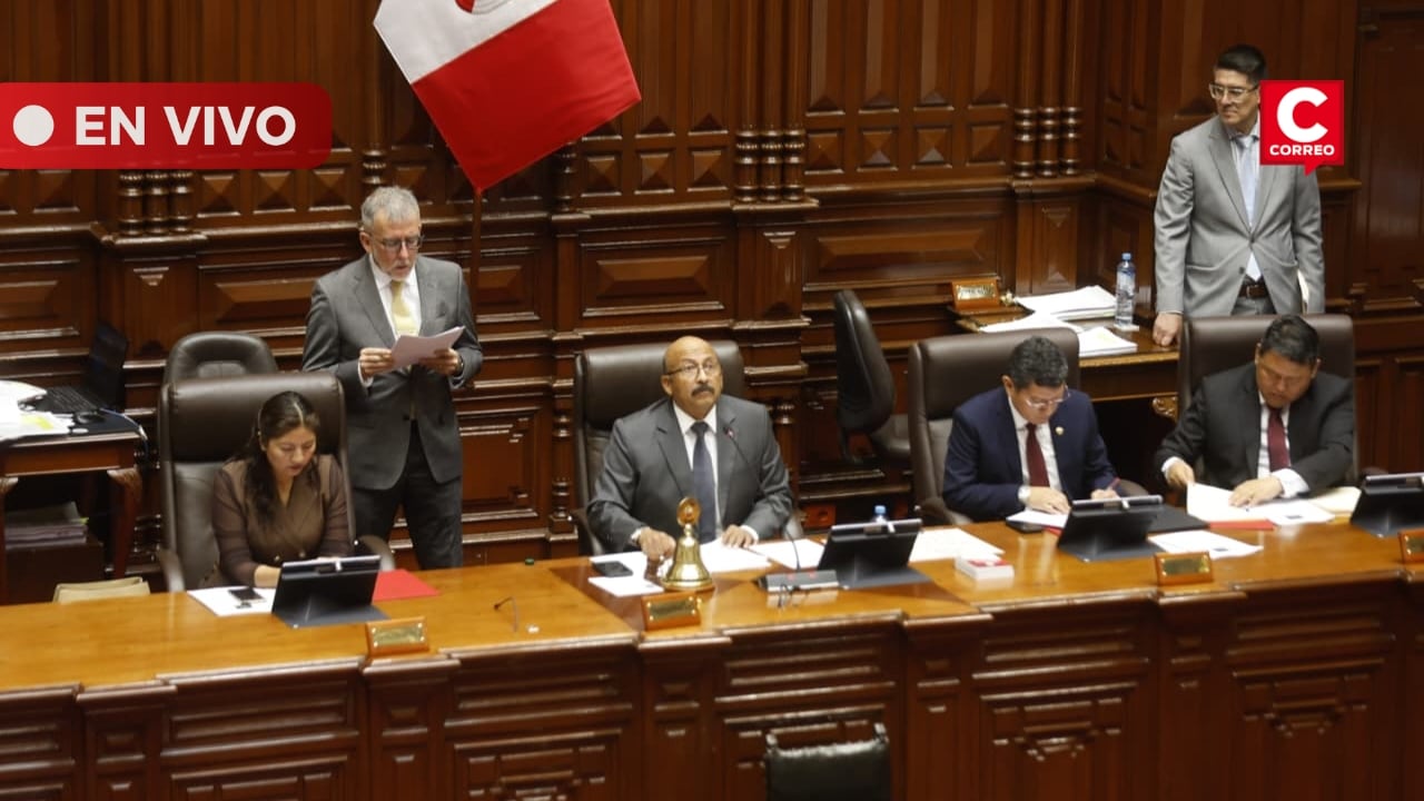 🔴 EN VIVO | Pleno de Diputados pasa a cuarto intermedio para buscar consensos sobre facultades al Gobierno. Foto: Mario Zapata N. / @photo.gec