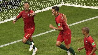 Ricardo Quaresma encajó impresionante remate para el primer gol de Portugal contra Irán (VIDEO)