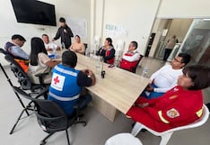 Sismo 6.1 en Ica: Plataforma de Defensa Civil de Pisco sesionó de emergencia