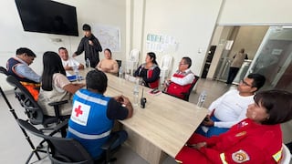 Sismo 6.1 en Ica: Plataforma de Defensa Civil de Pisco sesionó de emergencia