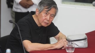Alberto Fujimori: amplían competencia del Procurador Público en proceso de ampliación de extradición