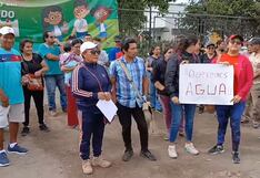 Lambayeque: Alcalde de Pomalca no paga a Ensa y deja sin agua a miles de familias