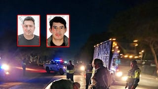 Chiclayo: dos hombres mueren en accidentes de tránsito en Zaña y La Victoria