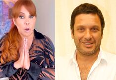 Restablecen condena contra Magaly por difamación a Lucho Cáceres: “Él me insulta, pero a mí me condenan”