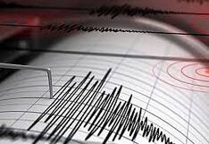 Nuevo sismo de magnitud 4.2 se registra frente al Callao, reporta el IGP