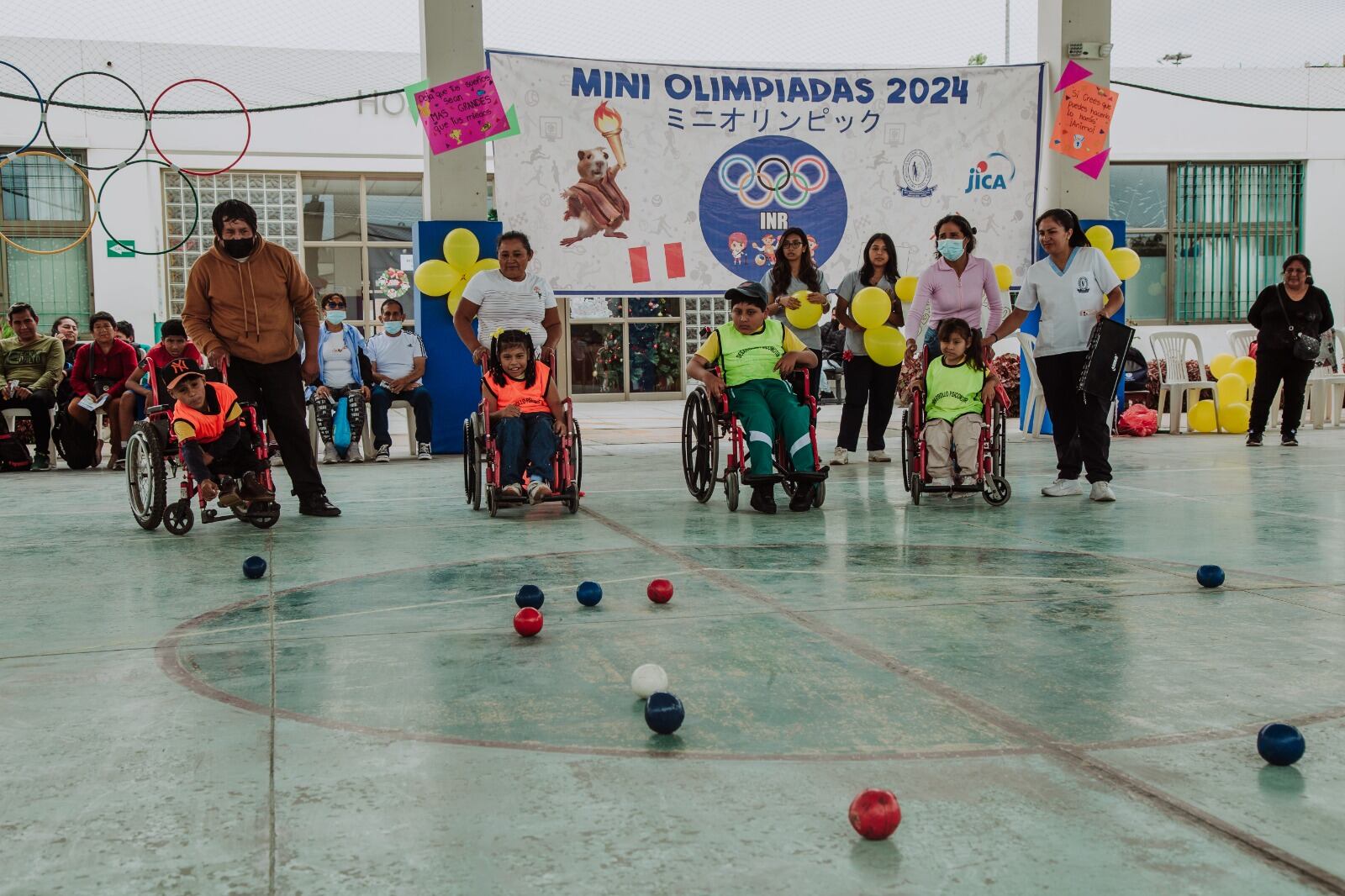 Profesionales peruanos viajaron a Japón para capacitarse en tres disciplinas deportivas que son claves para la rehabilitación física.