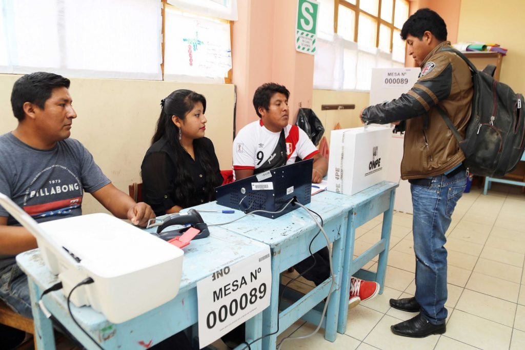 ¿Qué pasa con tu voto después de sufragar? El JNE explica cada etapa del proceso electoral. Foto: Difusión.