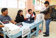 ¿Qué pasa con tu voto después de sufragar? El JNE explica cada etapa del proceso electoral