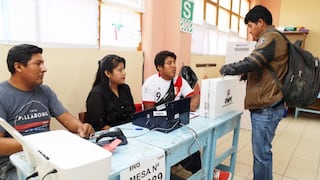 ¿Qué pasa con tu voto después de sufragar? El JNE explica cada etapa del proceso electoral