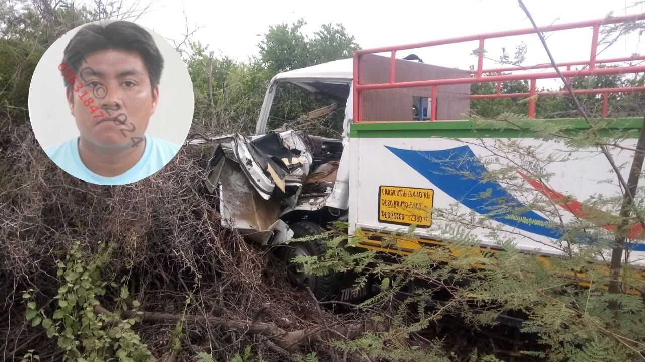 La víctima fue identificada como Quilmer Alfonso Juárez Marcelo, de 29 años de edad.