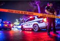 EEUU: Buscan a hombre armado que disparó a varias personas en autopista de Kentucky