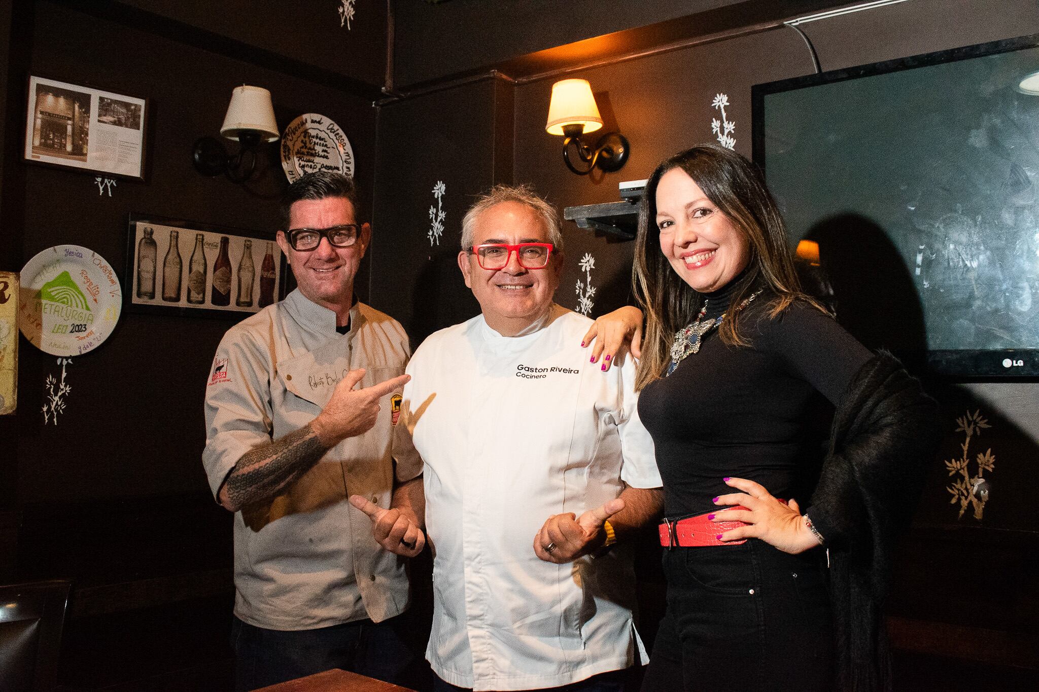 La visita de su creador, Gastón Riveira, fortalece la conexión cultural entre Argentina y Perú con una cena especial que celebró más de una década de sabor y tradición en Lima.