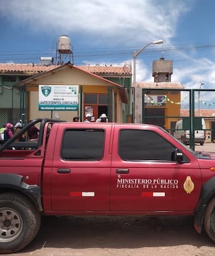Puno: Sentencian a seis años de cárcel al sujeto que intentó robar celular a una escolar