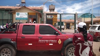 Puno: Sentencian a seis años de cárcel al sujeto que intentó robar celular a una escolar