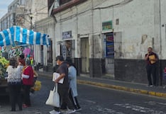 Municipalidad de Arequipa identifica a 15 vehículos “ambulantes”, pero no los retira