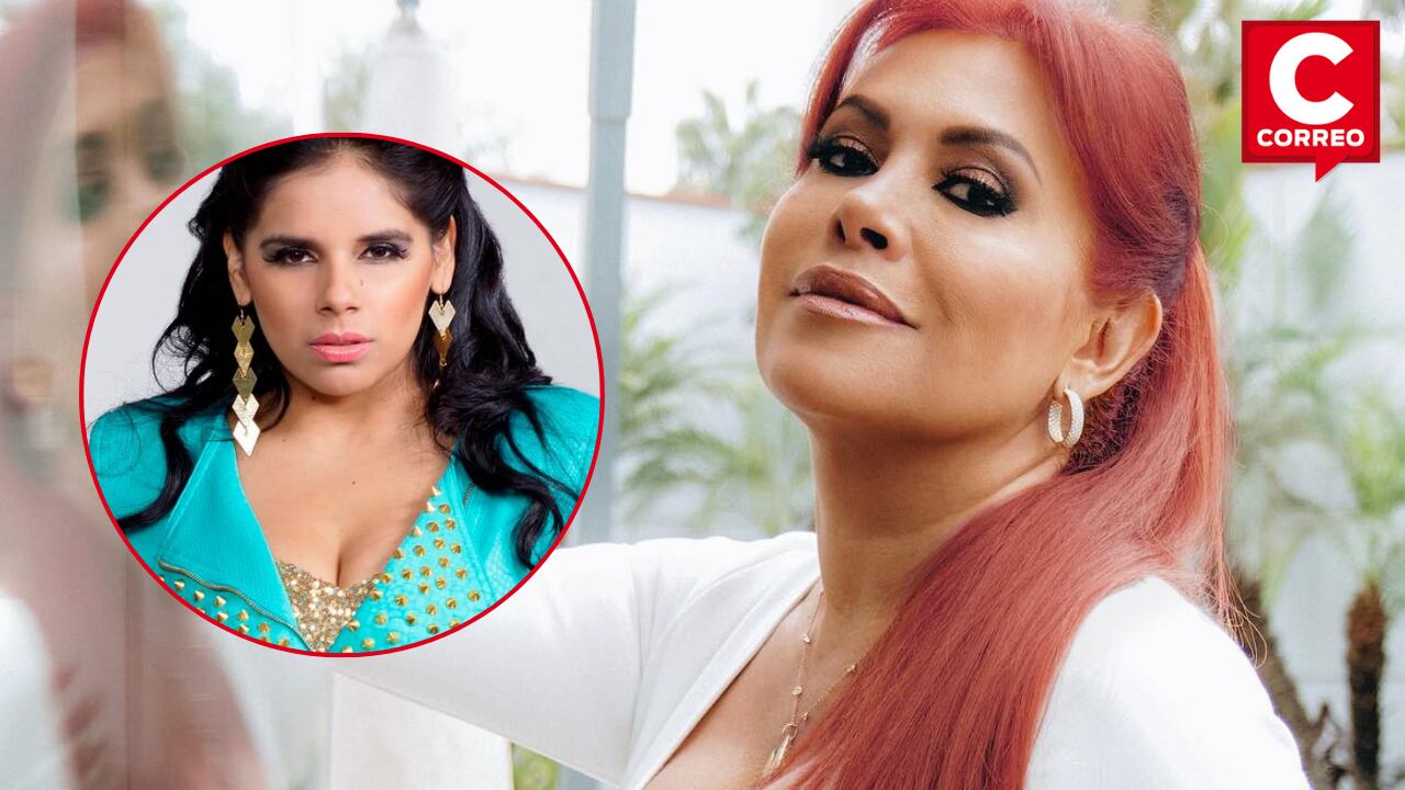 Magaly Medina a Giuliana Rengifo tras hablar de su esposo: “En la ‘chauchilla’ no pierdo mi tiempo”