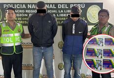 Extranjeros caen por préstamo “gota a gota” en Trujillo