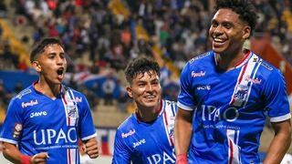 Liga 2: Mannucci venció 4-1 a Deportivo Moquegua en Trujillo