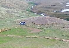 Puno: Falsos ingenieros asaltan y roban camioneta en Juliaca