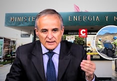 Exministro Montero respalda propuesta del Minem y afirma que los 50 mil mineros depurados no volverán al Reinfo