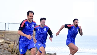 Liga 1: Equipo “Churre” realiza trabajos en las playa de Colán