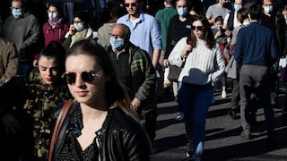 España: la mascarilla ya no será obligatoria en interiores desde el 20 de abril