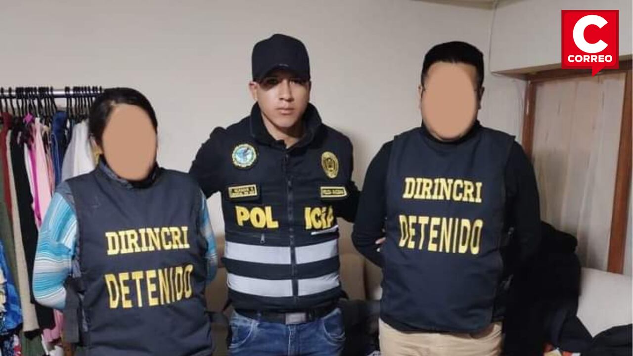 PUNO: Desarticulan presunta organización criminal “Las Raíces del Mal”