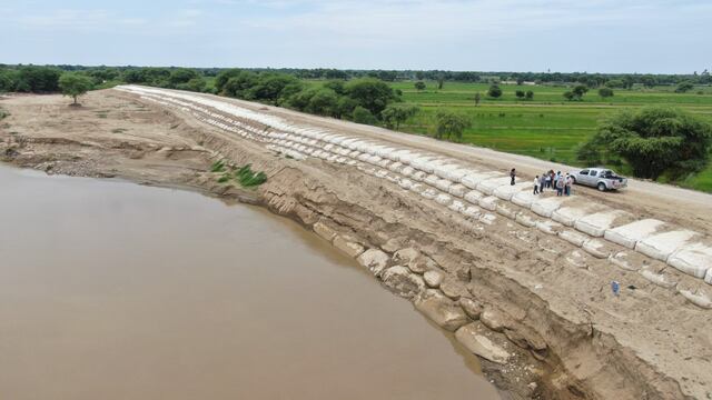 Proyecto Chira Piura anuncia evaluación post período de lluvias