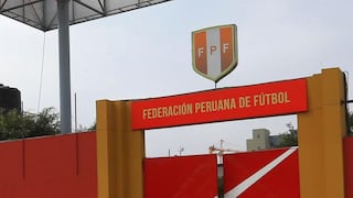 FPF emite comunicado luego de la acusación de Alianza, Universitario y Cienciano