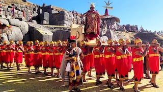 Inti Raymi EN VIVO: Así se vive la ‘Fiesta del Sol’ desde Cusco (VIDEO)