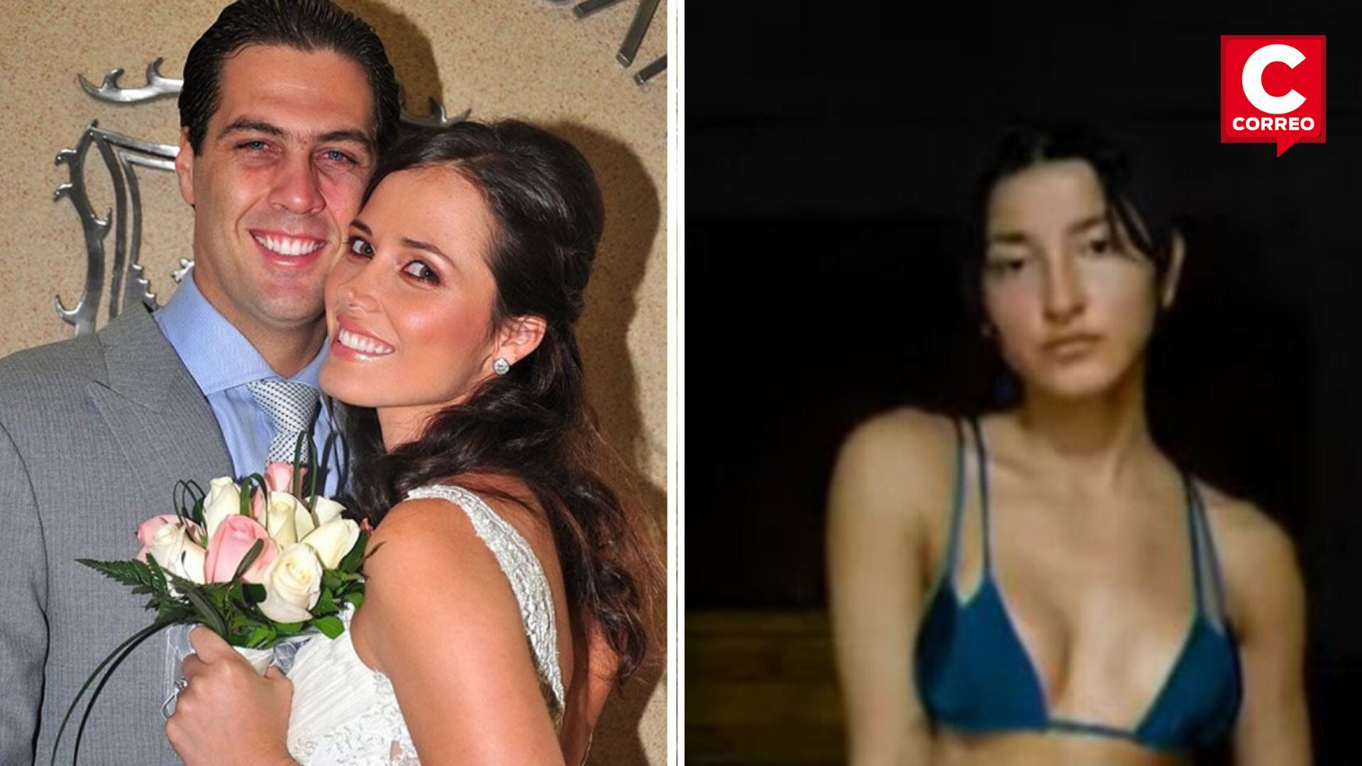 Gustavo Salcedo sobre relación con Mariana de la Vega. Foto: Composición Correo