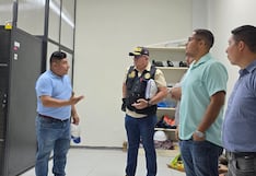 Trujillo: El Porvenir implementará moderno sistema de 100 cámaras de videovigilancia con reconocimiento facial