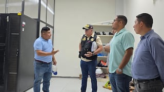 Trujillo: El Porvenir implementará moderno sistema de 100 cámaras de videovigilancia con reconocimiento facial