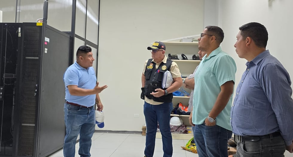 Photo: diariocorreo.pe Colombie : la Confédération nationale de la vigilance privée propose 10 prisons et l'IA