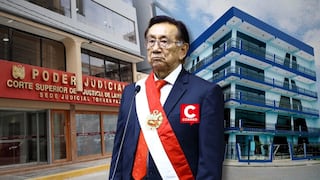 PJ cita a presidente Balcázar por apropiación ilícita de fondos en Colegio de Abogados de Lambayeque