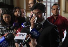 VMT: Hieren a familiar de congresista Wilson Soto durante asalto en restaurante