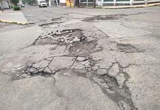 Al menos el 70% de vías dañadas por lluvias en la provincia de Arequipa