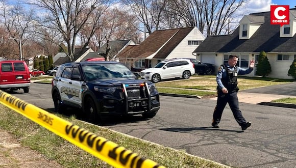 Sujeto asesinó a tres personas tras desatar tiroteo en un suburbio de Philadelphia.