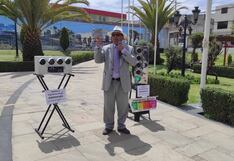 Arequipa: Presentan el sensor solar del proyecto Inti Ñahui que registra radiación ultravioleta (VIDEO)