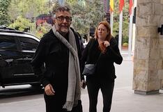 Fito Páez ya está en Lima para concierto en Costa 21