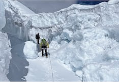 Suspenden temporalmente búsqueda de montañistas