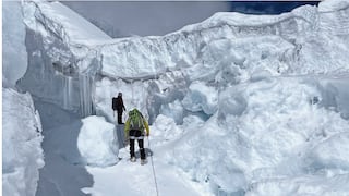 Suspenden temporalmente búsqueda de montañistas